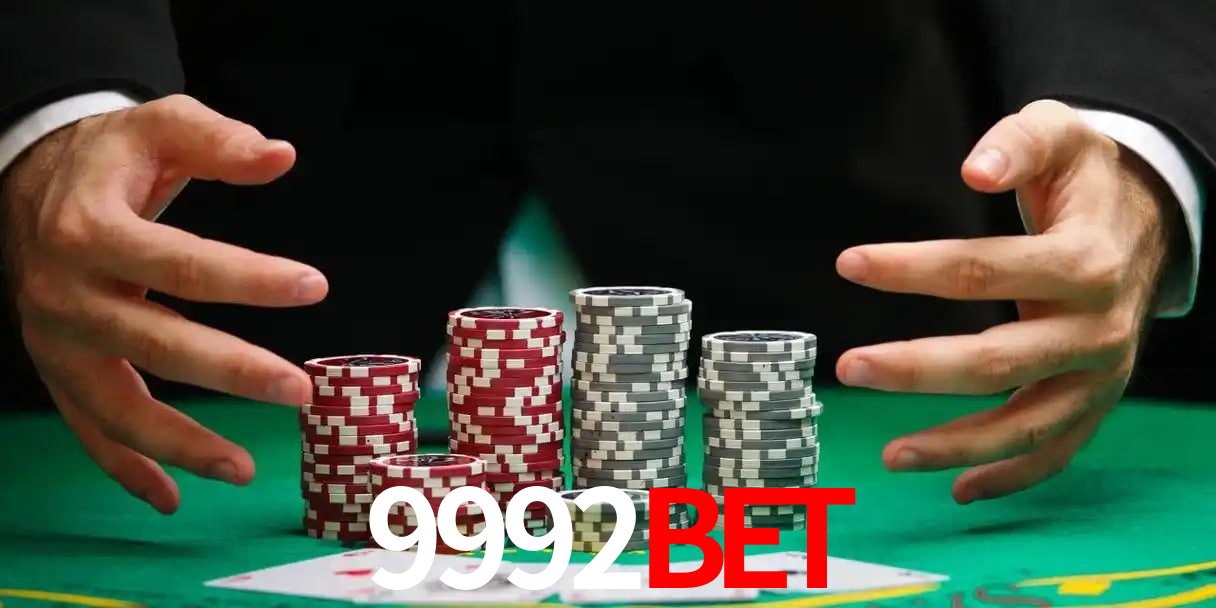 Jackpots e promoções na 9992Bet